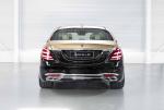 Mercedes-Maybach S560 by Hofele Design 2019 года